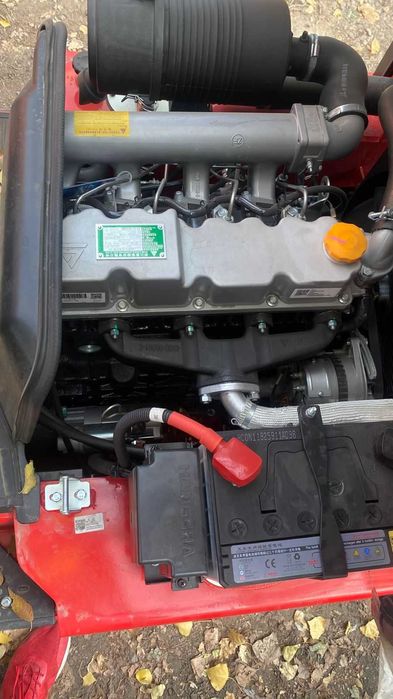 Вилочный погрузчик HANGCHA