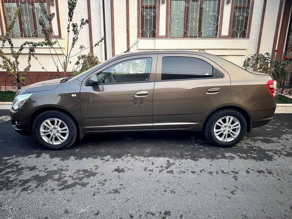 Аренда Выкуп Cobalt 2024 Пропан