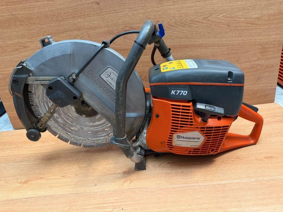 Drujba beton Husqvarna K770 2025