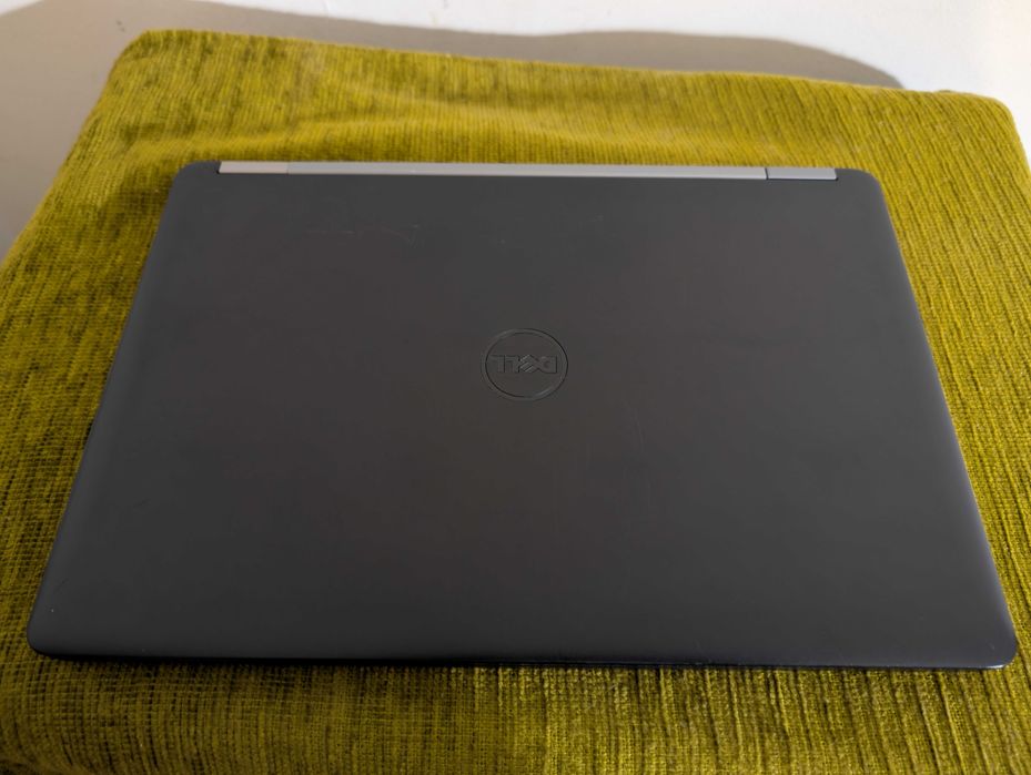 Laptop Dell Latitude E5470 Intel Core i5-6200u, ram 8GB, 256 GB SSD