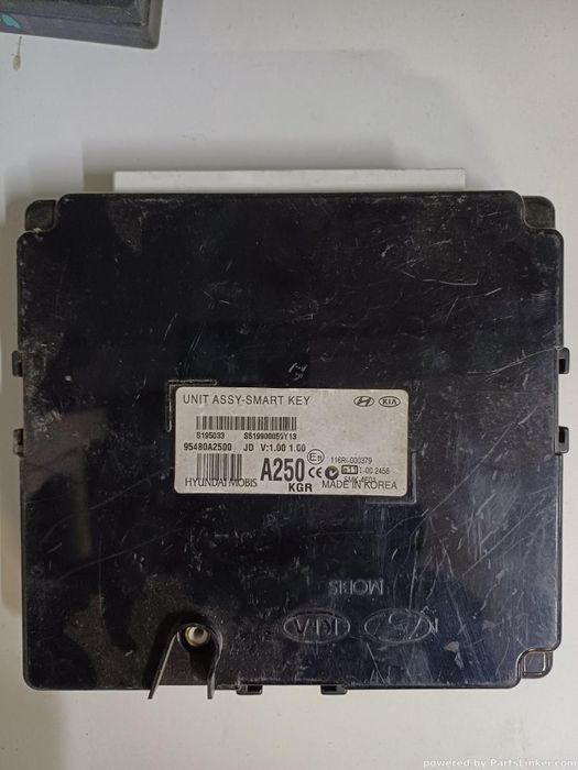 Modul Inchidere Centralizata Kia Ceed Hatchback (Ed) [ 2006 - 2012 ] Oem 95480A2500