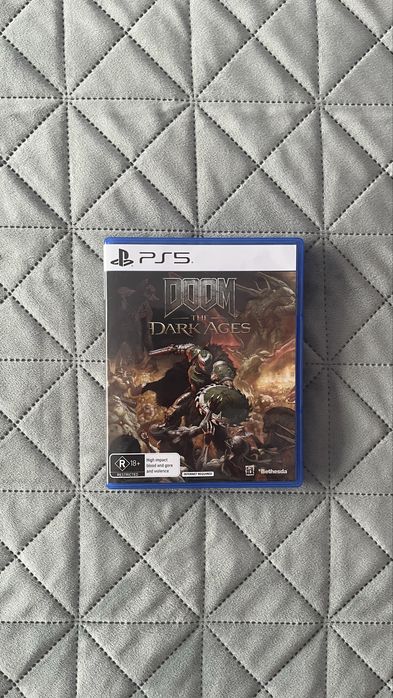 DOOM: The Dark Ages (PS5)