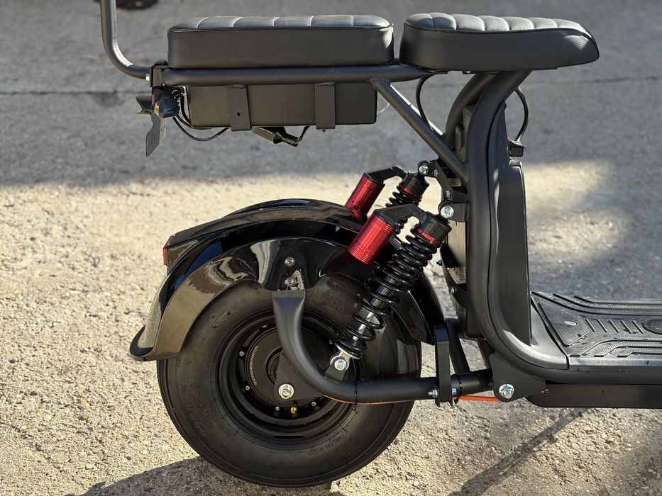 Vand Scuter Chopper 2025 full