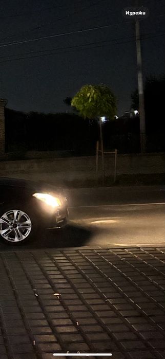 Фарове за мерцедес W207
