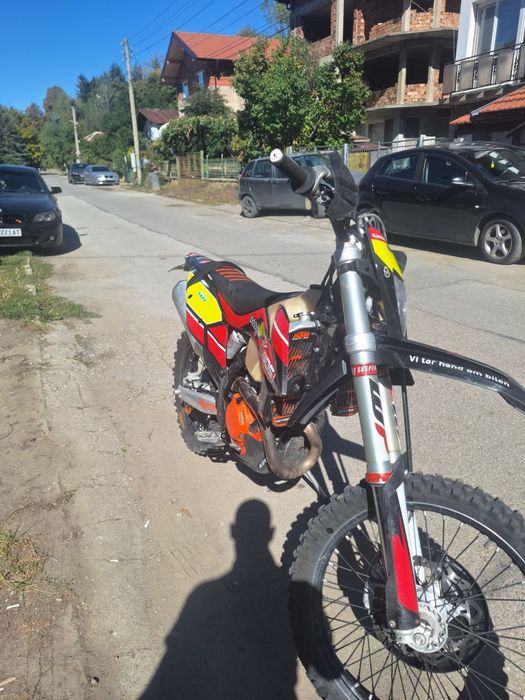 Ktm Exc 350 2021