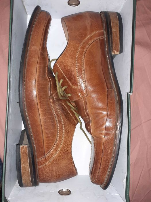 Pantofi Italia din piele marimea 42