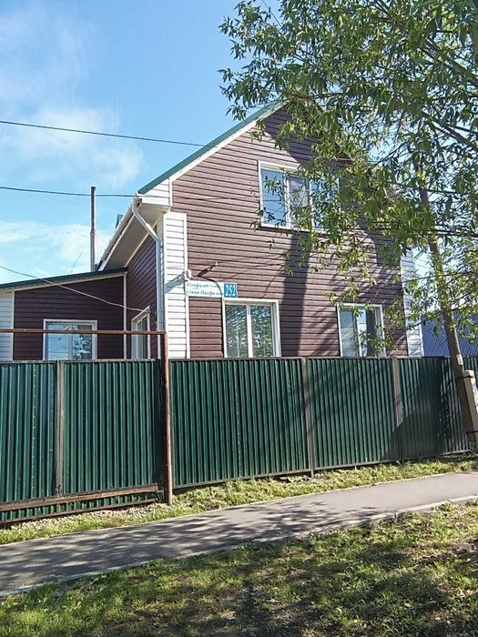 Продам дом 120 квадратов