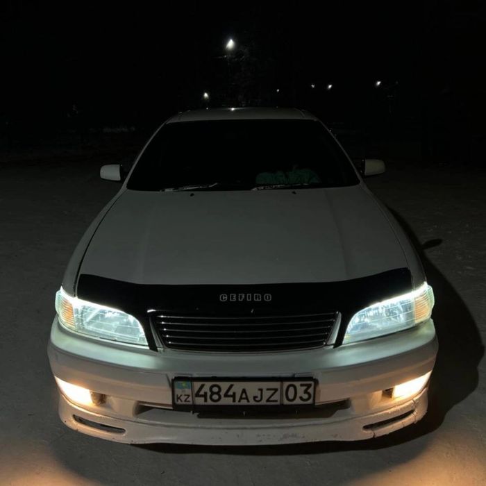 Nissan cefiro 2.5