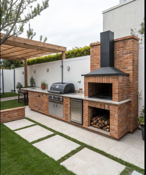 GRILL-proiectare si executie