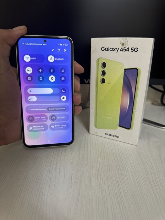 Samsung A54 5g 8/128gb