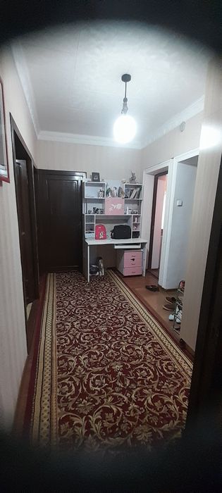 Продаётся квартира в центре Кибрай ул Зебунисо