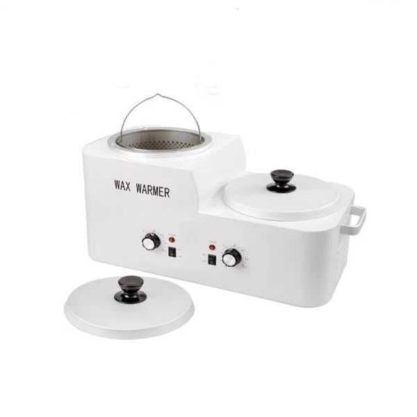 Set Incalzitor, Decantor si Incalzitor Triplu ceara