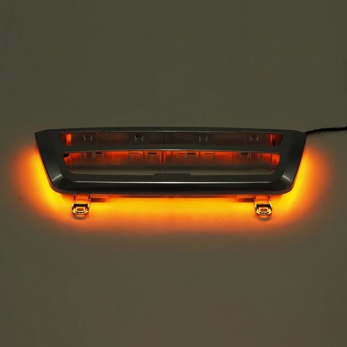 Rama trim bord consola lumina ambientala led Seria 3 4 f30 f31 f32
