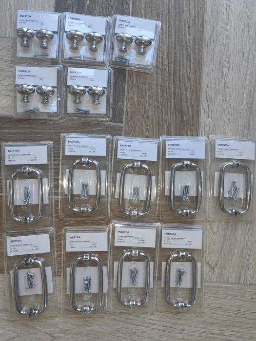 Ikea ENERYDA дръжки за шкафове