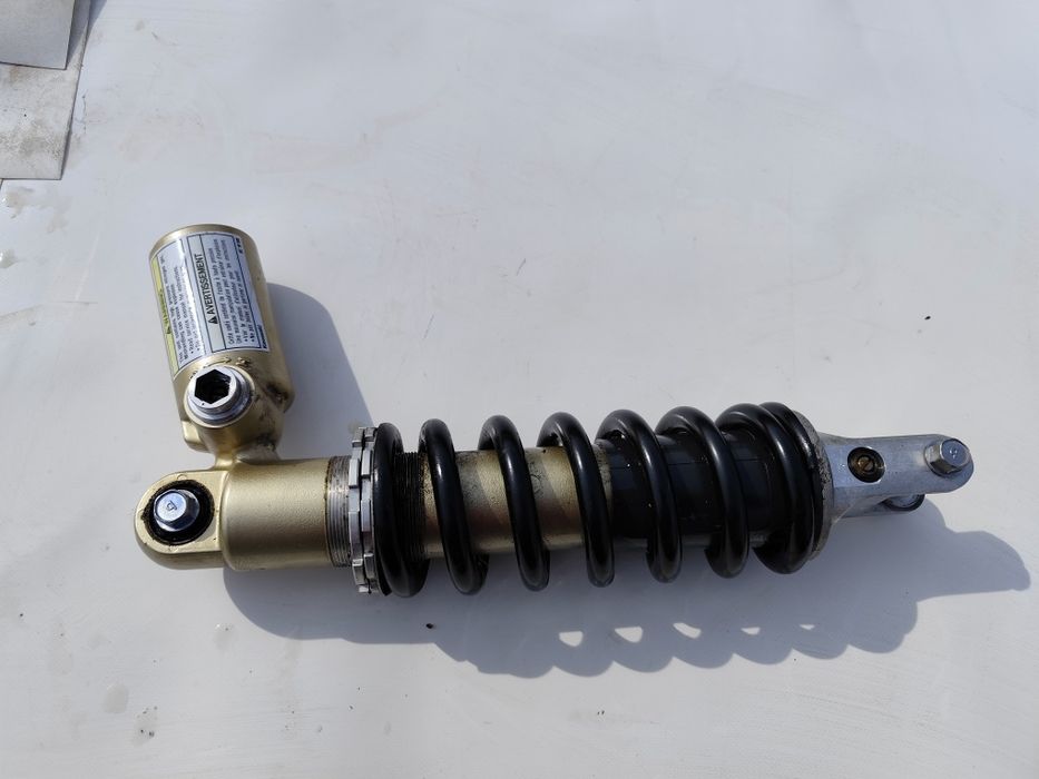 Piese de schimb Kawasaki ZX 600G, an 1997, 599cmc