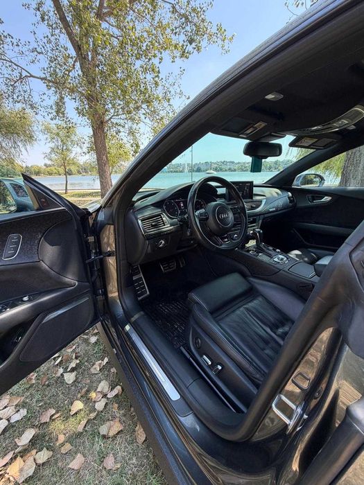 Audi A 7 Sportback S-Line
