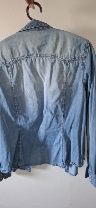 Cămașă denim, damă.