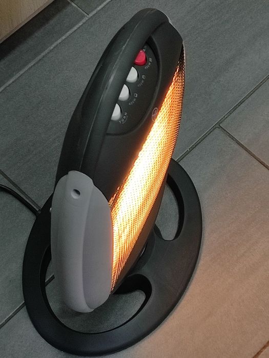 Лъчиста Печка Bestron 1200W / Холандия