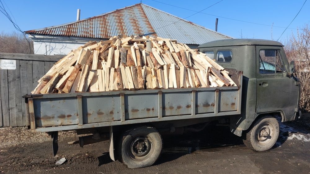 Дрова    КОЛАТЫЕ