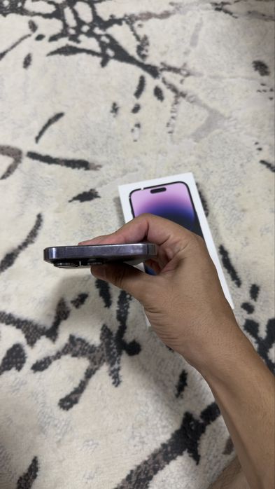 Iphone 14 Pro Max 256gb