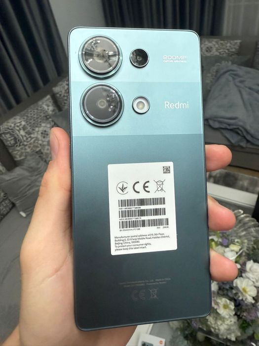 Redmi Note 13 Pro nou