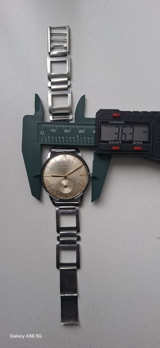 Ceas Vetta Swiss vintage