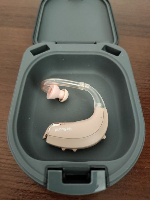 Слуховой аппарат