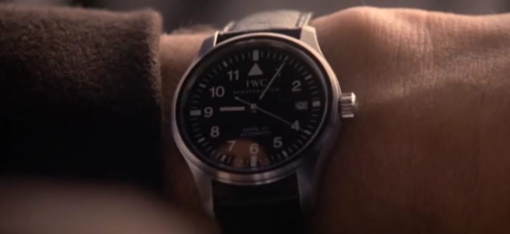 IWC Pilot Watch XVIII мужские часы