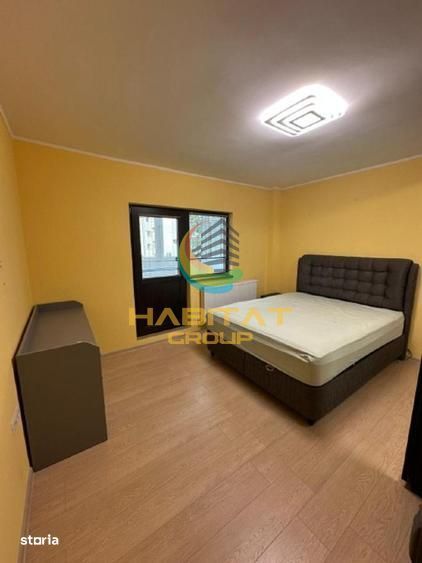Apartament 3 camere 13 Septembrie Mobilat Centrala
