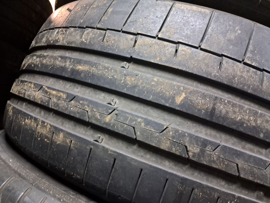 Anvelope second vara 265 40 ZR21/255 40 ZR21 Continental 2024