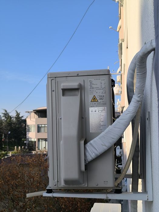 Fuji electric Rog12KGCA Климатик Нов