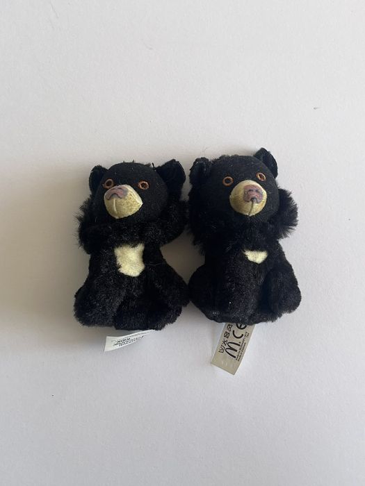 Малки плюшени играчки