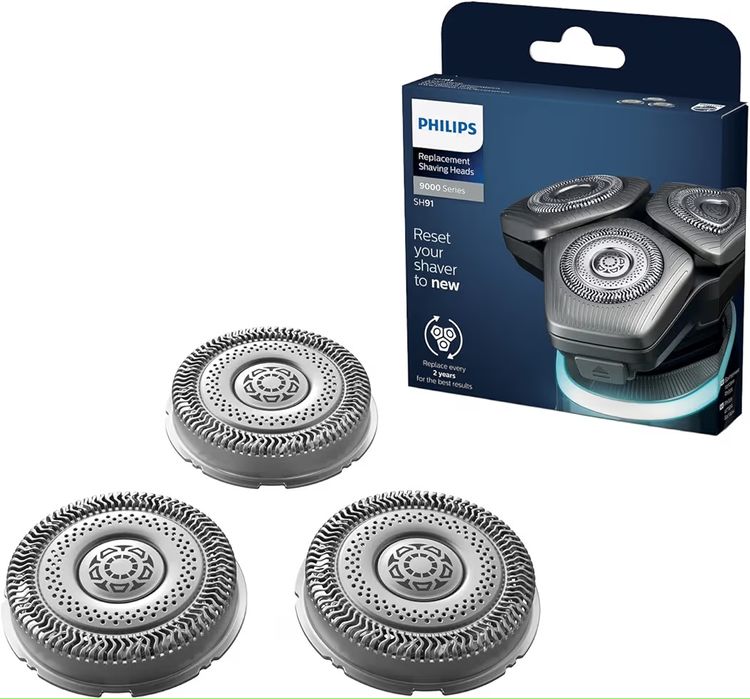 Сменная бритвенная головка Philips Panasonic Braun для лезвий 3,5,7,9