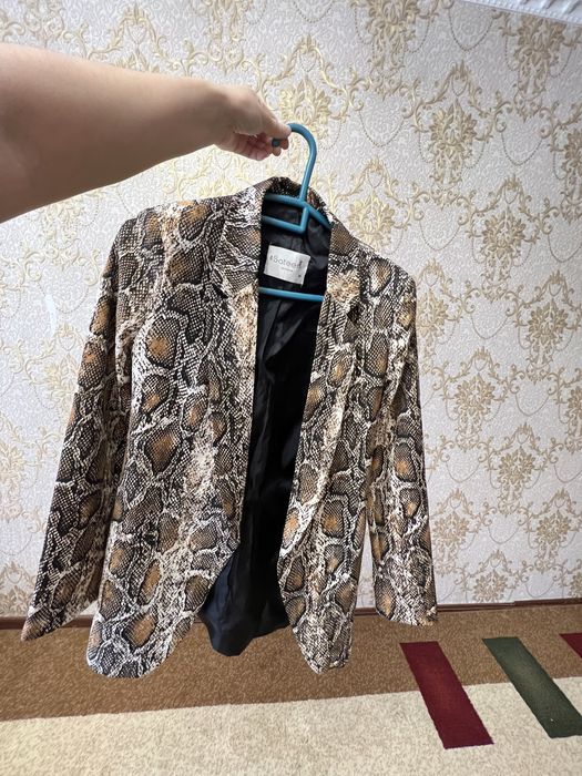 Пиджак 38 размер S