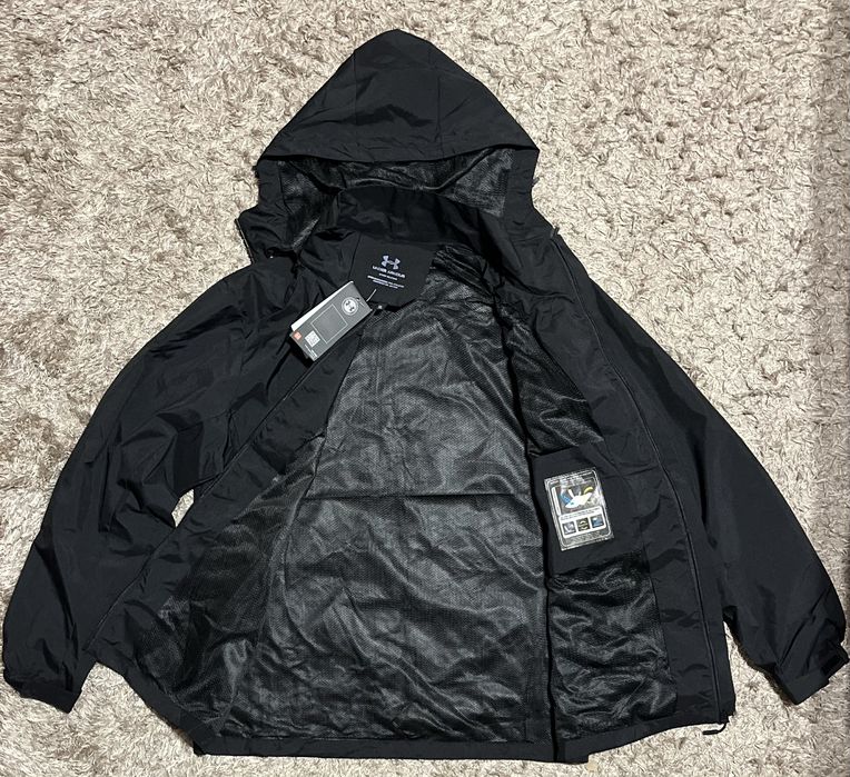 Under Armour jacket