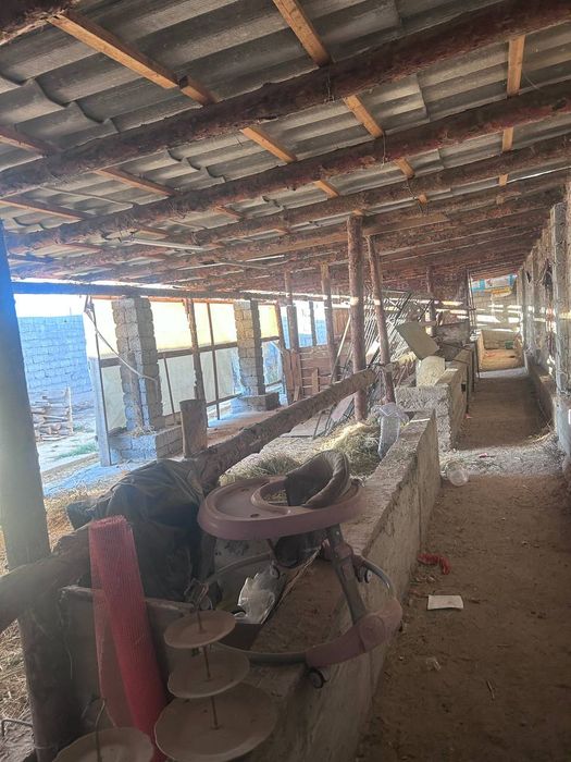 Времянка , 2 комнат