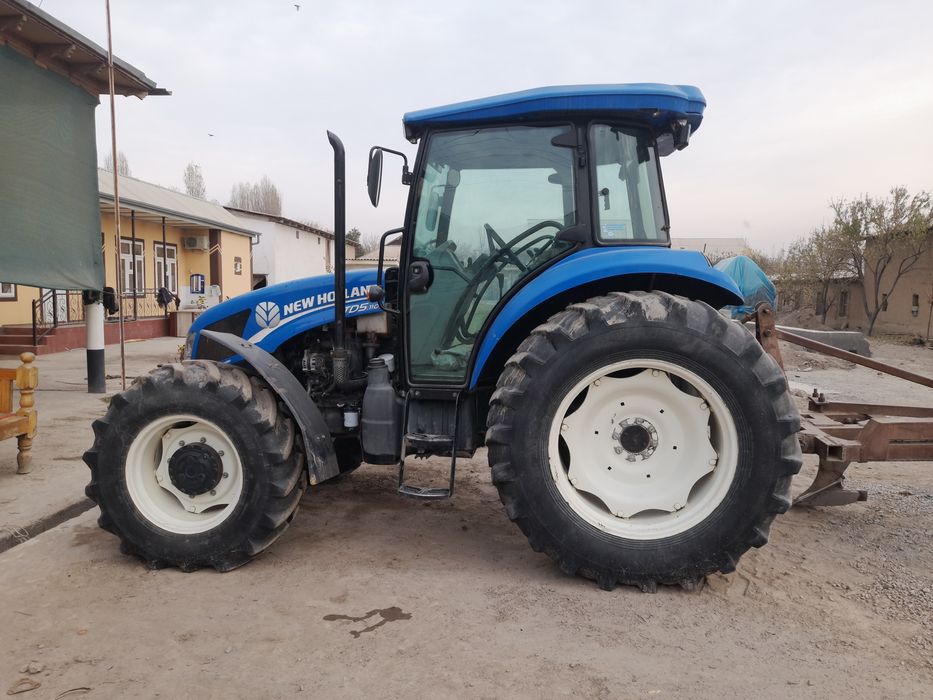 New Holland TD5 110