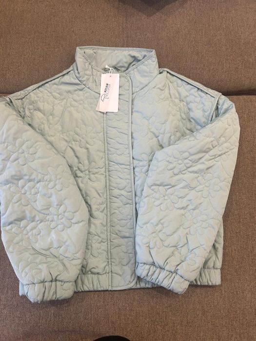 Куртка и жилетка