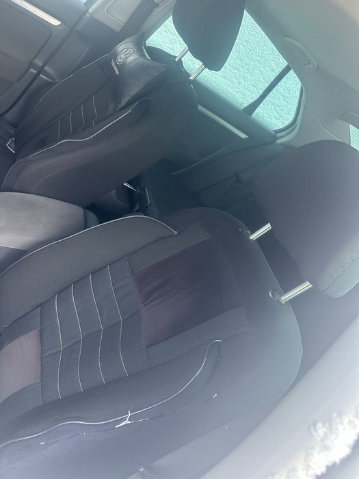 VW Jetta 2.0ТДИ,140к.с,2008г,6ск, на части