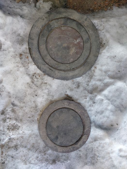 Продам печные кольца
