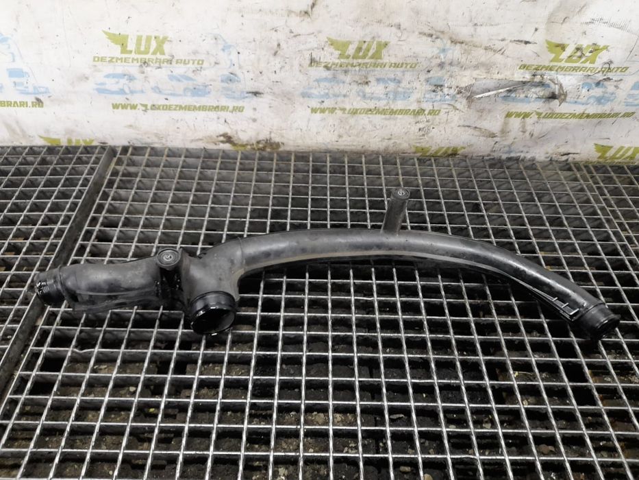 Conducta intercooler 7P0145792 3.0 d CRCA Volkswagen VW Touareg gener