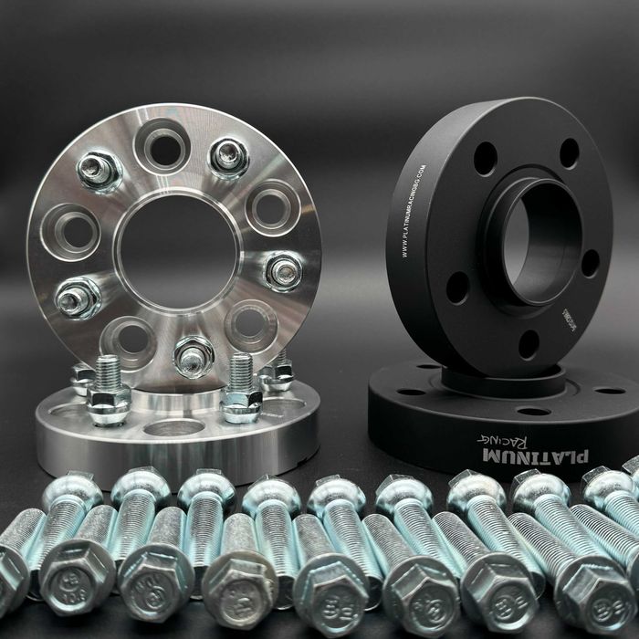 Фланци за джанти 4x100 4x108 5x108 5x110 5x112 BMW Audi VW Opel