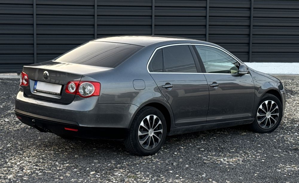 Volkswagen VW JETTA/ 2007/ 1.9 TDi/ AC Funcțional / Navi