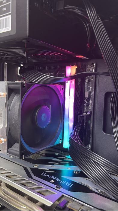 Оперативная память ddr4 2x8gb