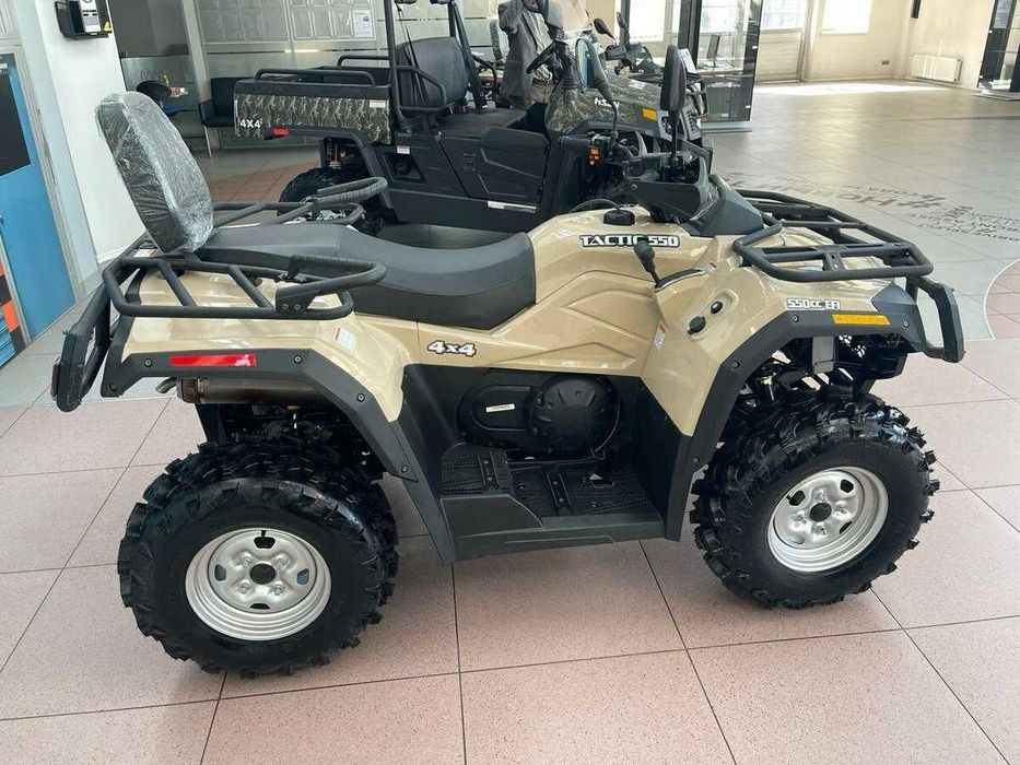 Квадроцикл HISUN TACTIC 550 Normal