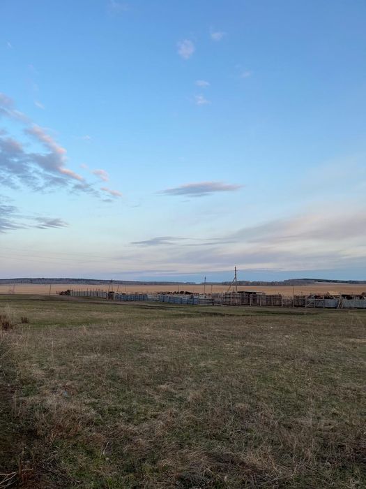 Продам участок в живописном месте