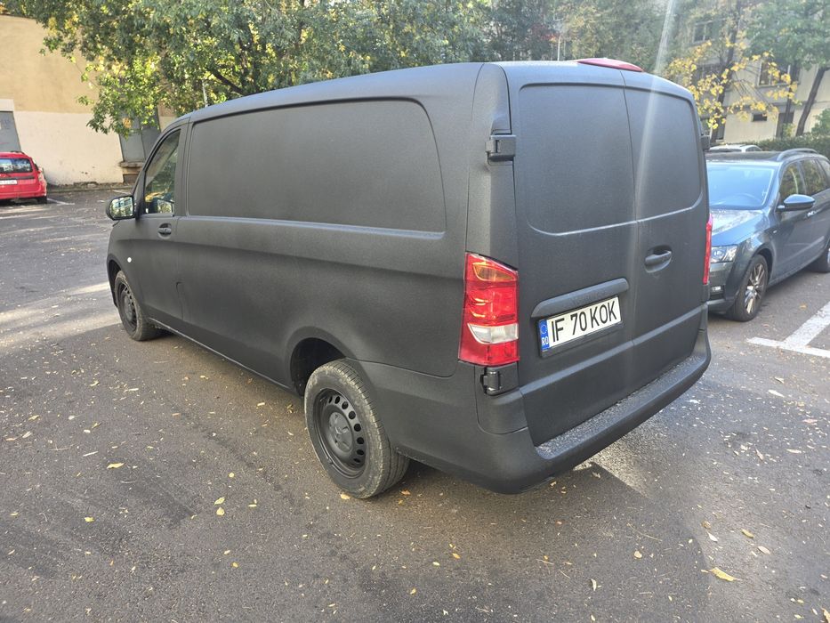 MERCEDES-BENZ Vito 2019 — imagine 4