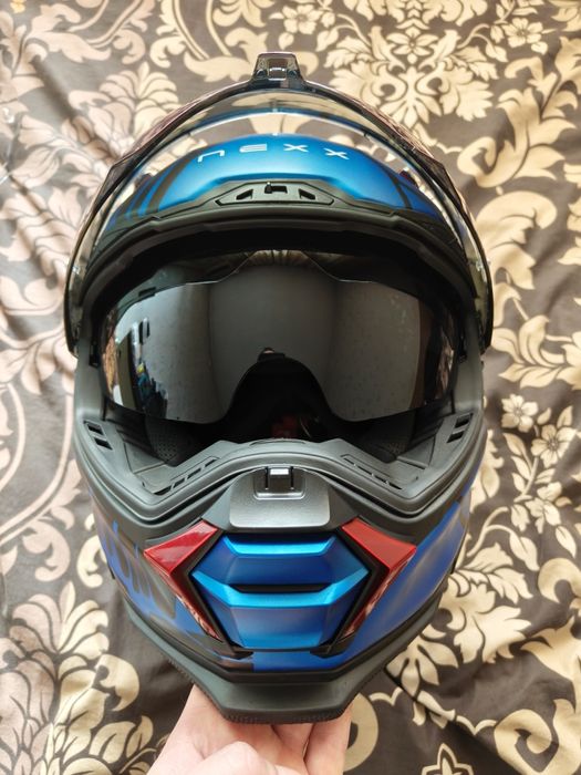 Каска за мотор Nexx X.WST3