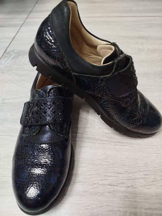 Туфли подростковые на девочку