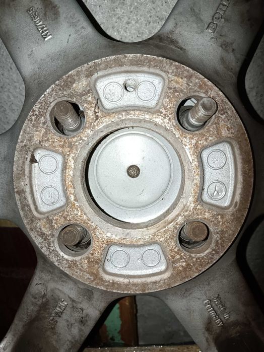 Джанти с добри летни гуми, за Форд, пежо и строен 4х108, 63.4централен